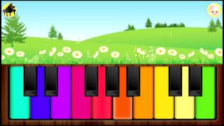 Baby Piano | Edicational Game for Children screenshot 5