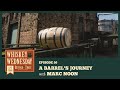A barrels journey  whiskey wednesday