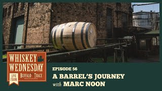 A Barrel's Journey - Whiskey Wednesday