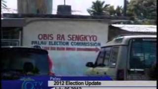 Belau Palau - &quot;OTV&#39;s Weekend Report July 7, 2012&quot;