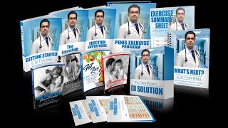 Dr Khan’s ED Solution REVIEW