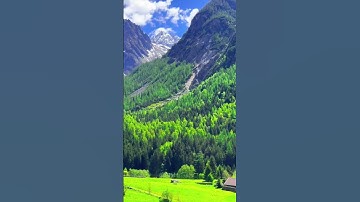 Thumbnail of #coversong #love #song #duet #hijab #clouds #travel #rainoundforsleep #nature #mountains