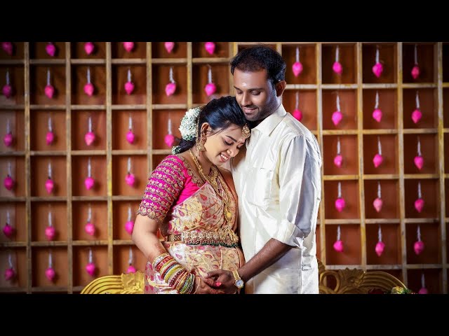 Joyful Celebrations at Vishnu Priya's Baby Shower | Yes Kay Studioz class=