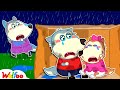 🔴LIVE: Mommy, I Wanna Come Home! - Wolfoo Learns Good Behavior for Kids | Wolfoo Family Kids Cartoon