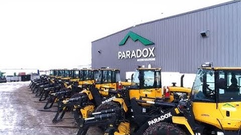 Paradox Access Solutions Gears Up for 2018 ✨🤩
