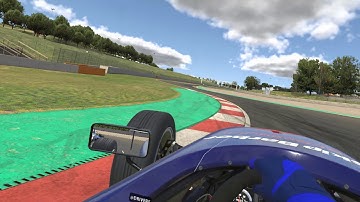 iRacing Skip Barber Circuit de Barcelona Catalunya - National
