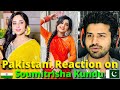 Pakistani Reacts to Soumitrisha Kundu Reels | Indian Bangali Actress | Reaction Vlogger
