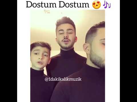 Mehmet savcı & dostum dostum