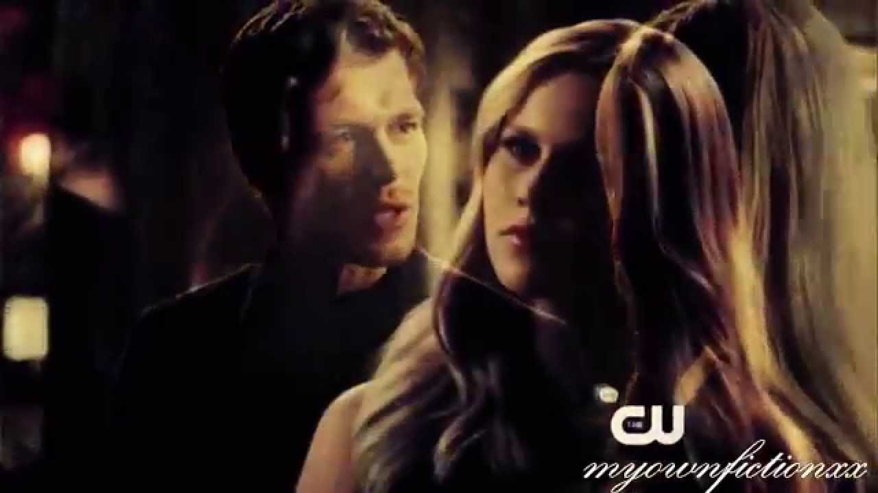 Klaus & Rebekah | Permanent (+1x15) - YouTube