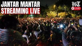 CJP Protests LIVE | Live From Jantar Mantar Delhi | Cockroach Janta Party Protest | Central Delhi