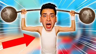 THE WORST GYM OWNER EVER. (Gym Simulator)