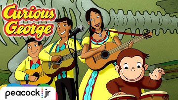 Museum Music Mayhem | CURIOUS GEORGE