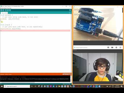 Arduino Tutorial 2  Setting Up and Programming the Arduino for Beginners