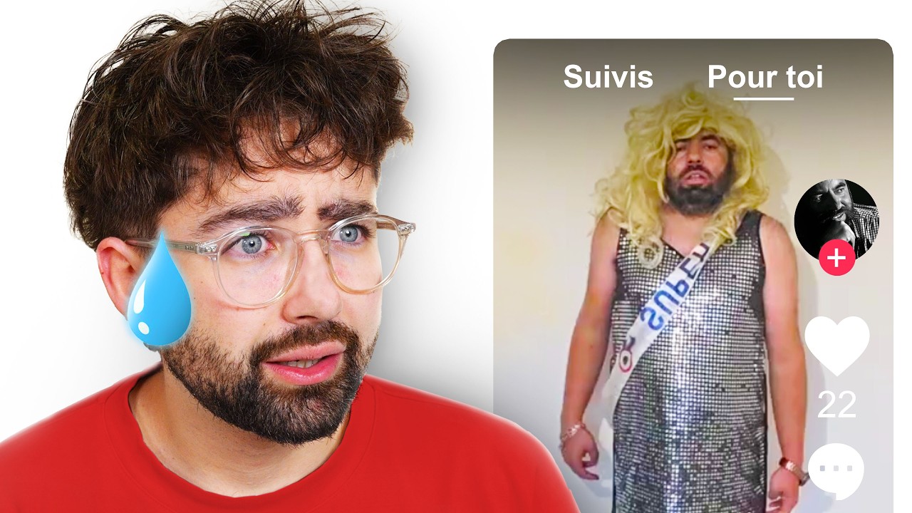LES TIKTOKS TERRIFIANT DE MES VIEWERS PTDRRRR 😭