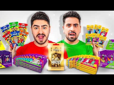باز کردن 100تا پک کیمدی و کد کیمدی⚽