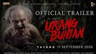 URANG BUNIAN Full Film... Trailer, Cast Reveal & Press Conference