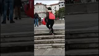 Fashion Biker Motociclista De Moda