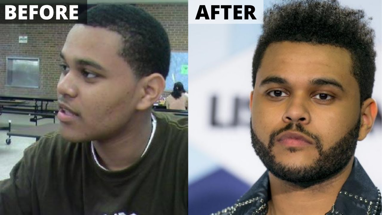 The Weeknd - Before They Were Famous In Less Than 7 Minutes - YouTube