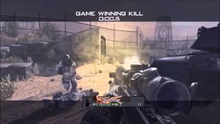 MW3 First Edit