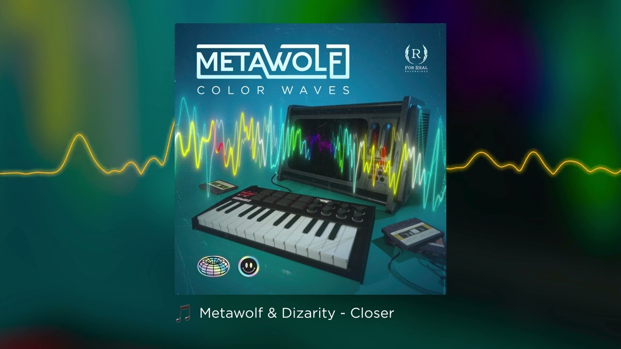Metawolf & Dizarity - Closer adlı videoyu YouTube'da izle Metawolf & Dizarity - Closer adlı videoyu YouTube'da izle