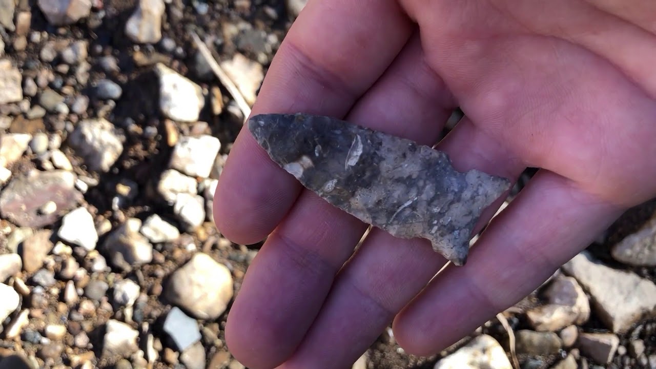 Missouri Arrowhead Hunting Killer Graham Cave and More!! 