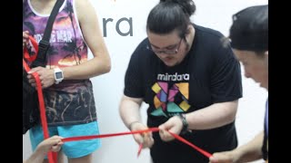 INAUGURACIÓN NUEVA SEDE MINDARA ELKARTEA | 18 DE JUNIO 2022