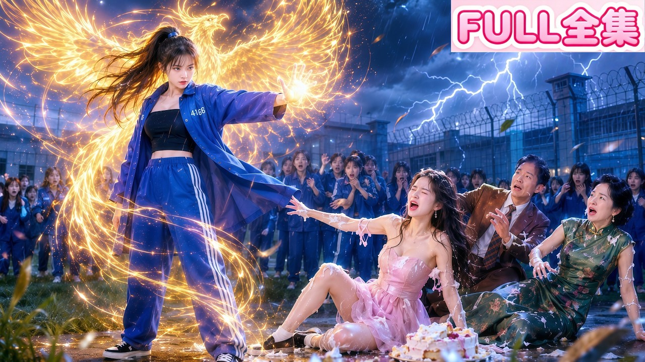 真千金替罪入獄，出獄即成王