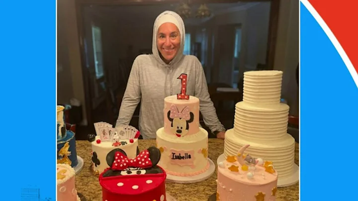 Connie the Baker on Live in the D