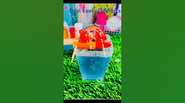 Pool jell-O Shorts pools 🏊‍♂️#shorts #short #poolparty #jello #shorts #candy #fun#candyfunhouse