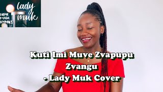 Zimbabwe Catholic Shona Songs Kuti Imi Muve Zvapupu Acts 18 - Lady Muk Cover Homemade Hymns