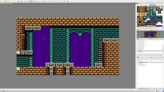 Alwa's Awakening - Making a room using Tiled Map Editor