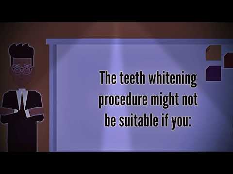 #teethwhitening  #خوبصورت دانت -لیزر کے زرئیے دانتوں کیسے چمکدار بنایا جاتا ہے-