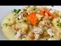 Потрясающий Суп за 30 минут! Вкусный и Простой Суп на каждый день. Как приготовить куриный суп.