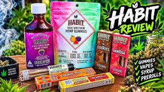 The ULTIMATE HABIT Review!!