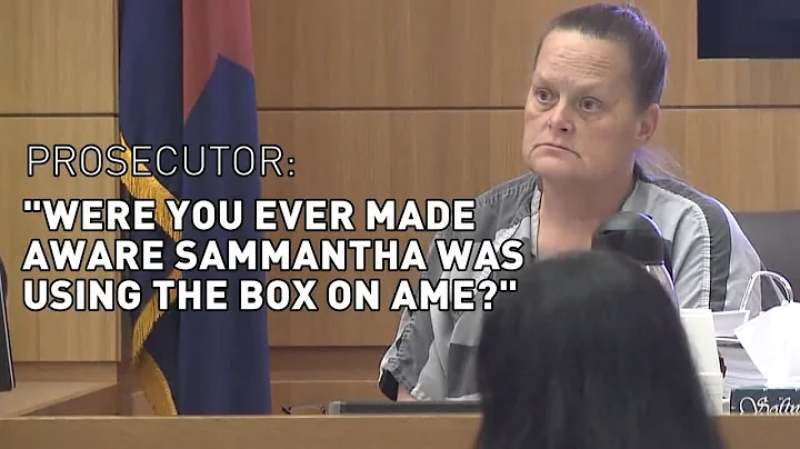 Sammantha Allens mom details Ame Deals abuse at mu...