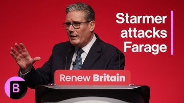 Keir Starmer Says Reform UK