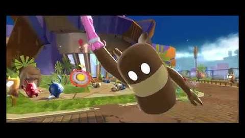 De Blob 2 PS4 - The Senate Collectables (Part 2)