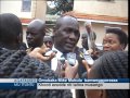 Omubaka Mike Mukula Bamweggyerezza