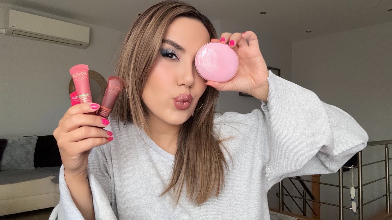 Bana göre Yeni size göre Eski ürünlerle Makyaj 💄✨