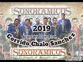 Los Sonoramicos De Morelita Gro- Estreno 2019 Corrido Chalo Sanchez