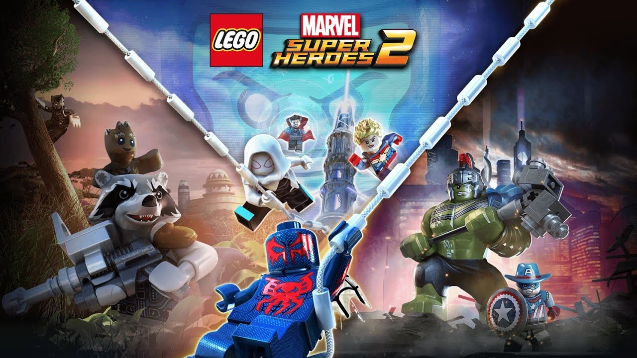 Lego marvel superheroes steam фото 53