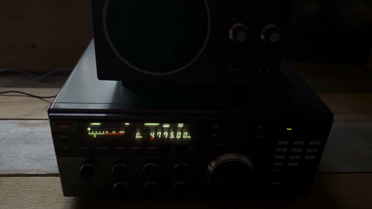 Radio Tarma, Peru 4775 kHz 1kW as heard in Northern Finland