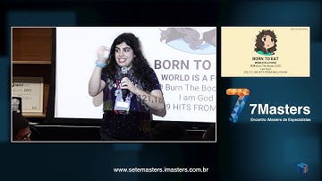 7Masters Programação Funcional - Concorrência e Paralelismo com Charlotte