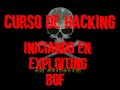 61- Iniciando En El #Exploiting | Curso De Ethical Hacking, Seguridad Ofensiva Y - Pentesting
