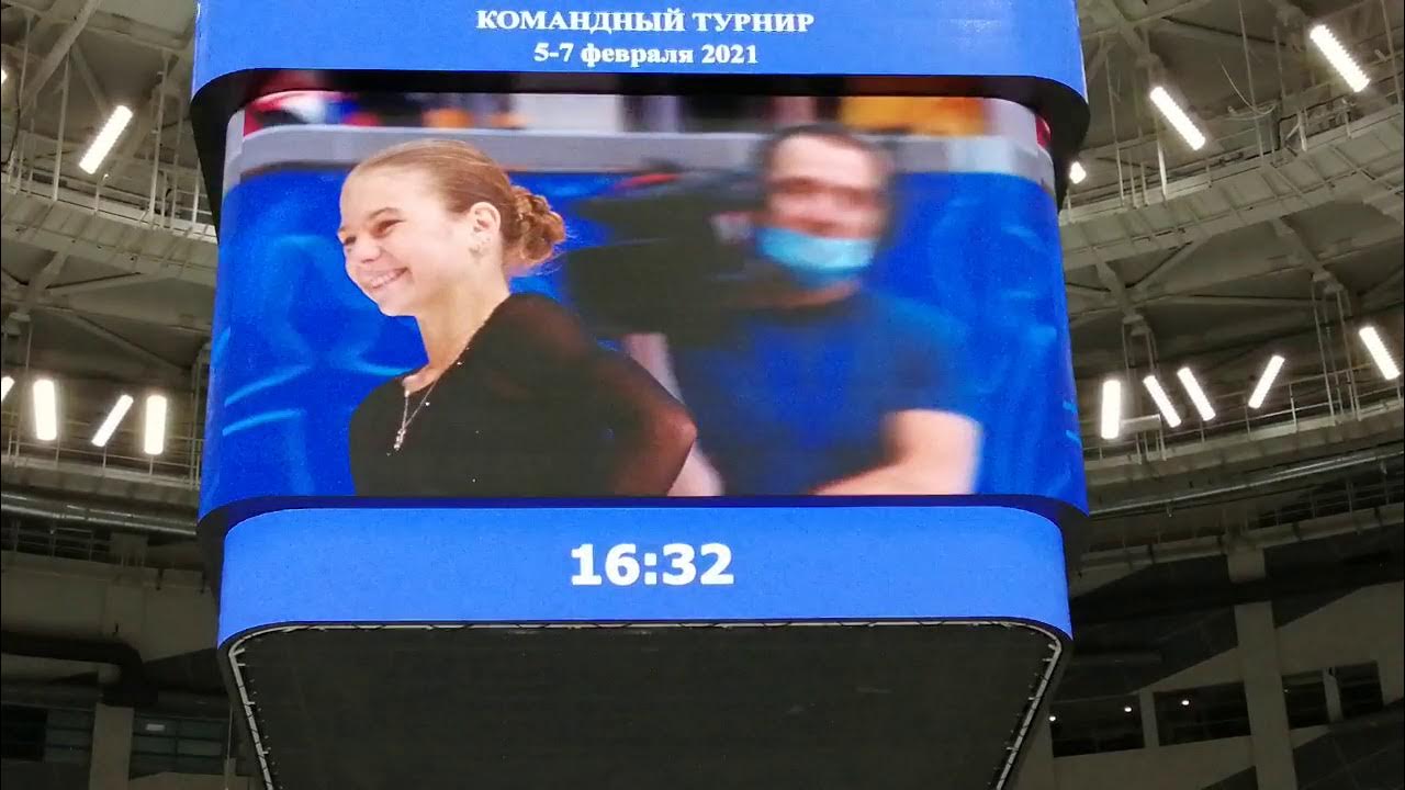 Channel One Cup. Round 3. All. YouTube