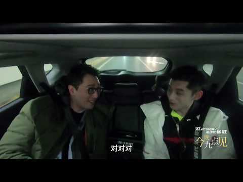 张继科 Zhang Jike 今晚九点见 See you at 9pm 花絮 Behind the Screen