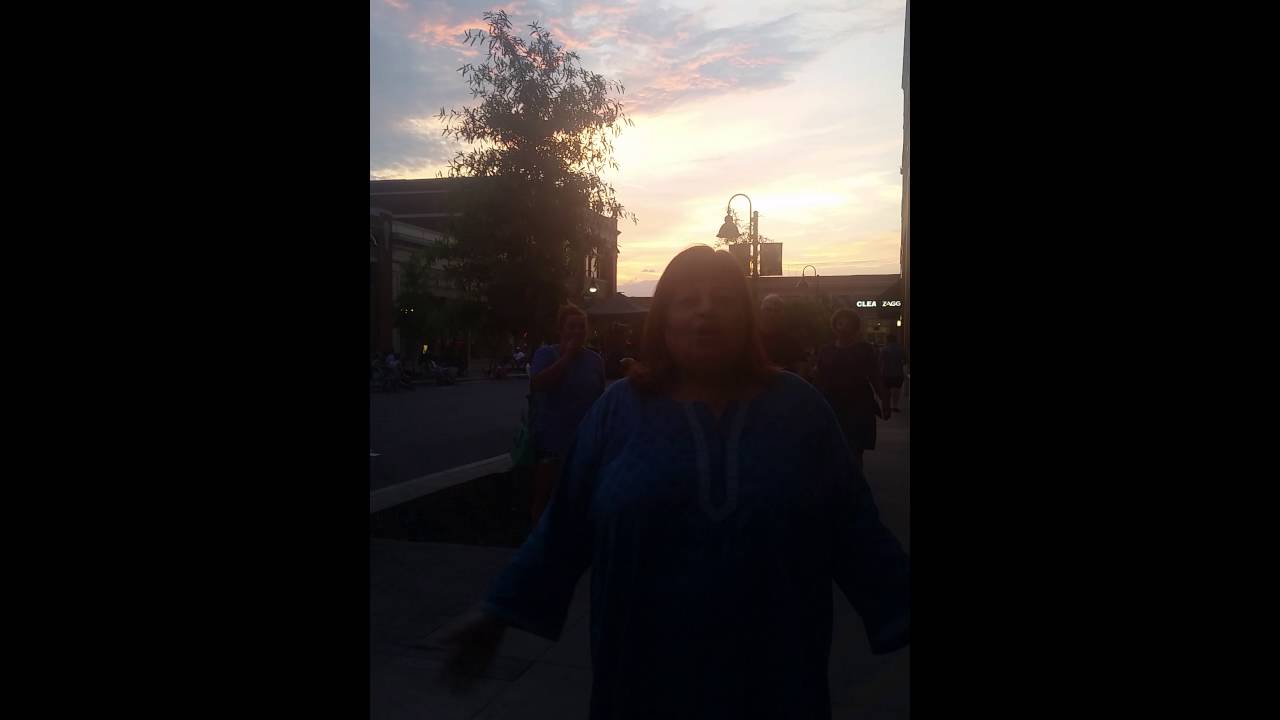 Dr.Afshan Hashmi attended a concert to unblock her Author Block- July 27 2016