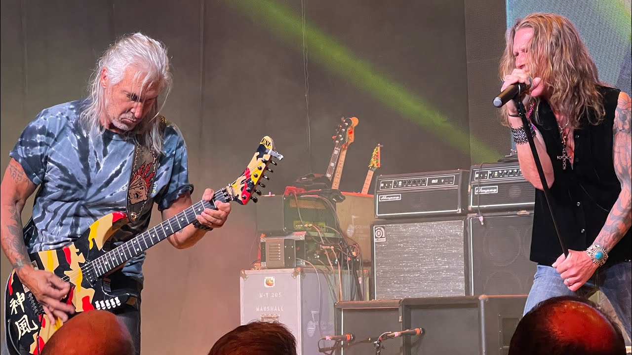 4K-HD-George Lynch-Believers of the Day 3/25/2022 4K-HD-George Lynch-Believers of the Day 3/25/2022