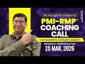 PMI-RMP Risk Identification Explained (Live Coaching Call – Real Students)