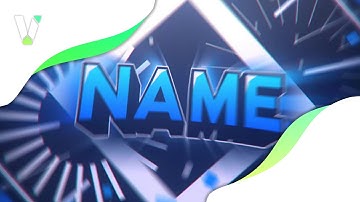 [ PZP ] INSANE BLUE 2D PANZOID INTRO TEMPLATE | VETERFX